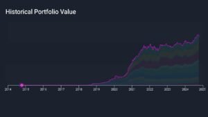 Read more about the article My Stock Portfolio Analysis: Oct 2024