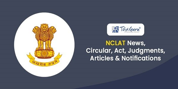 Read more about the article CoC has to take final call with regard to resolution plan or modification thereof: NCLAT Delhi