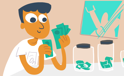 Read more about the article Smart Ways to Use Your First Pay Cheque