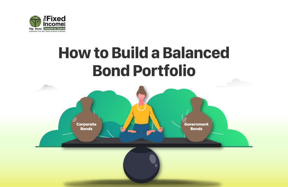 Read more about the article How to Build a Balanced Bond Portfolio?