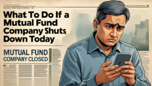 Read more about the article What to Do If a Mutual Fund Company Shuts Down Today?