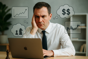 Read more about the article The Distracted Investor: Always Confused, Rarely Profitable