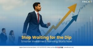 Read more about the article Stop Waiting for Dips: Smart Investment Planning