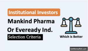 Read more about the article Large institutional investors invest in what kind of companies?