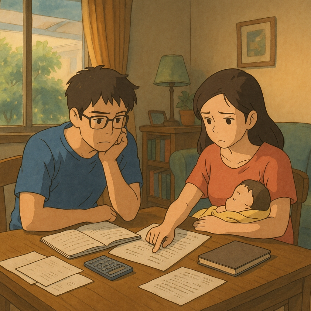 Read more about the article Financial planning during Life Transitions