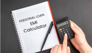 Read more about the article Use a personal loan EMI calculator before you apply for a personal loan