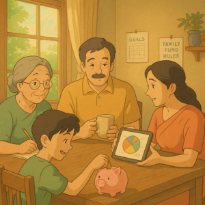 Read more about the article Investment Rules for Families: Building Harmony, Not Just Wealth