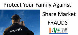 Read more about the article How to Save Yourself from Share Market Frauds
