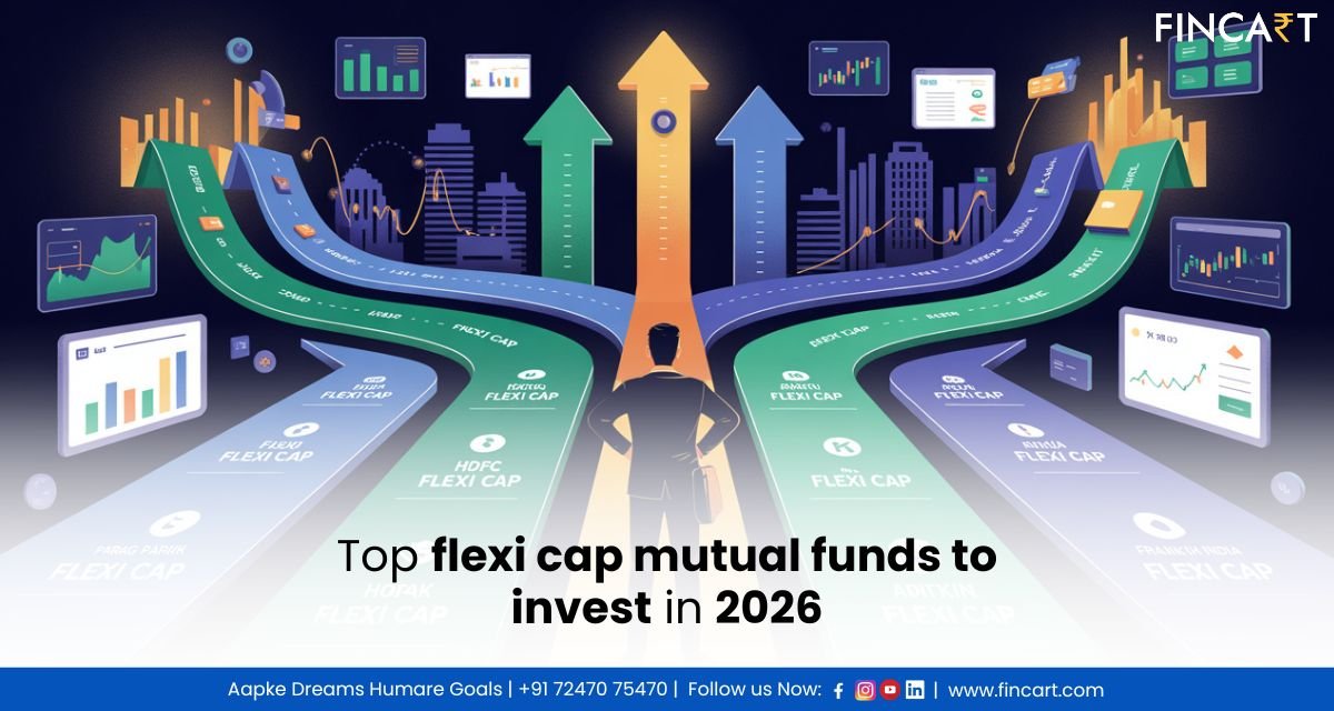 You are currently viewing Top Flexi Cap Mutual Funds to Invest in 2026