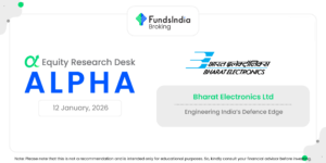 Read more about the article Bharat Electronics: Powering India’s Defence TransformationInsights