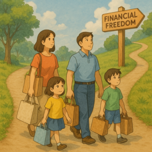 Read more about the article Expenses What matters more for your Financial wellbeing