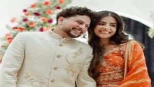 Read more about the article Kuldeep Yadav Wedding: Who Is Vanshika Chadha? Kuldeep Yadav’s Wife To Be; Check Wedding Date, Events, Venue, Couple Net Worth & All; Kuldeep-Vanshika’s Love Story, Marriage, Haldi, Mehendi & Reception Details