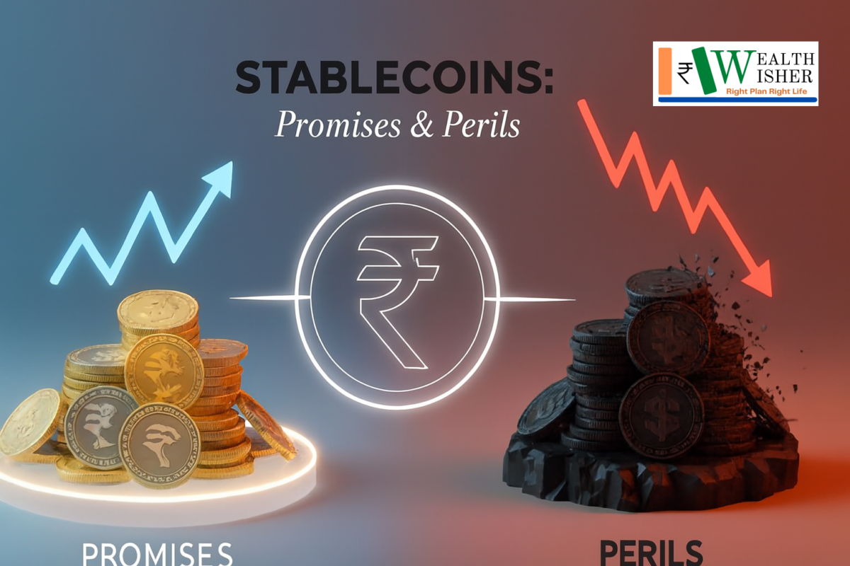 You are currently viewing Stablecoins: Promises & Perils | TheWealthWisher (TW2)
