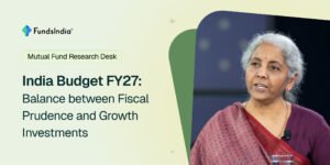 Read more about the article Balance between Fiscal Prudence and Growth InvestmentsInsights