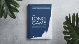 Read more about the article [New Book] The Long Game: Now Available for Pre-Order
