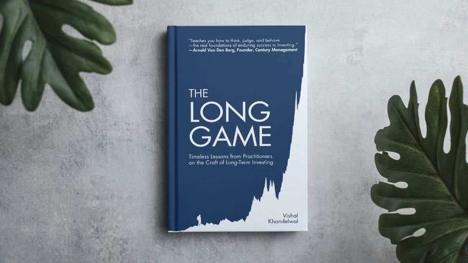 You are currently viewing [New Book] The Long Game: Now Available for Pre-Order