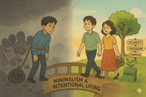 Read more about the article From Financial Independence to Financial Freedom