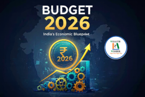 Read more about the article Budget 2026 – Impact on Investments, Taxation & NRIs