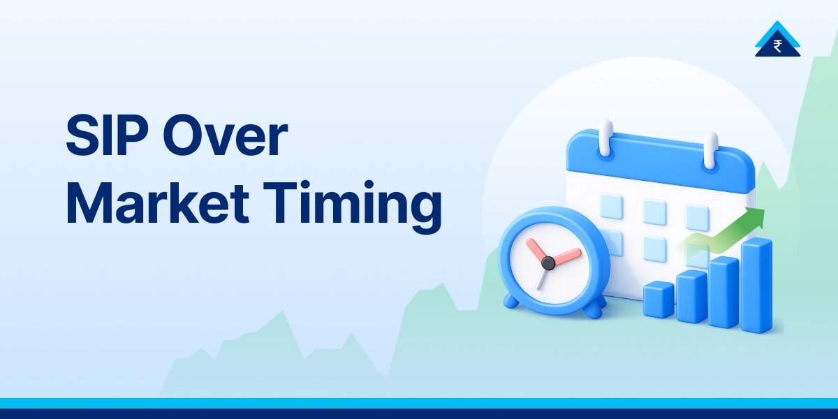You are currently viewing Why Consistency Beats Market Timing