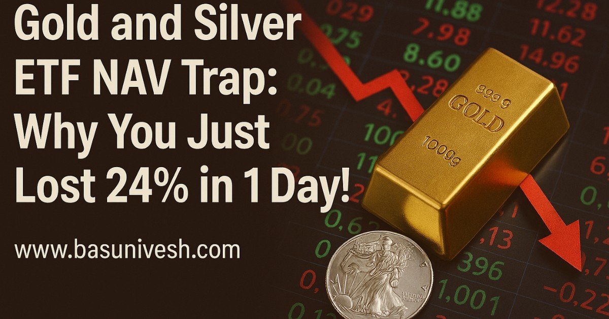 You are currently viewing Why You Just Lost 24% in 1 Day!
