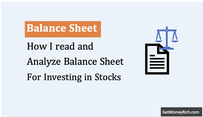 You are currently viewing How I Learned to Read and Analyze a Balance Sheet (And How You Can Too)