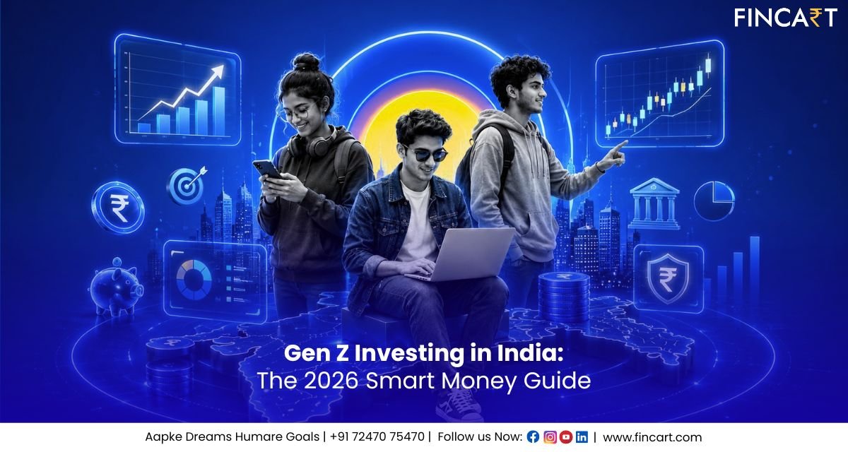 You are currently viewing Gen Z Investing in India: The 2026 Smart Money Guide