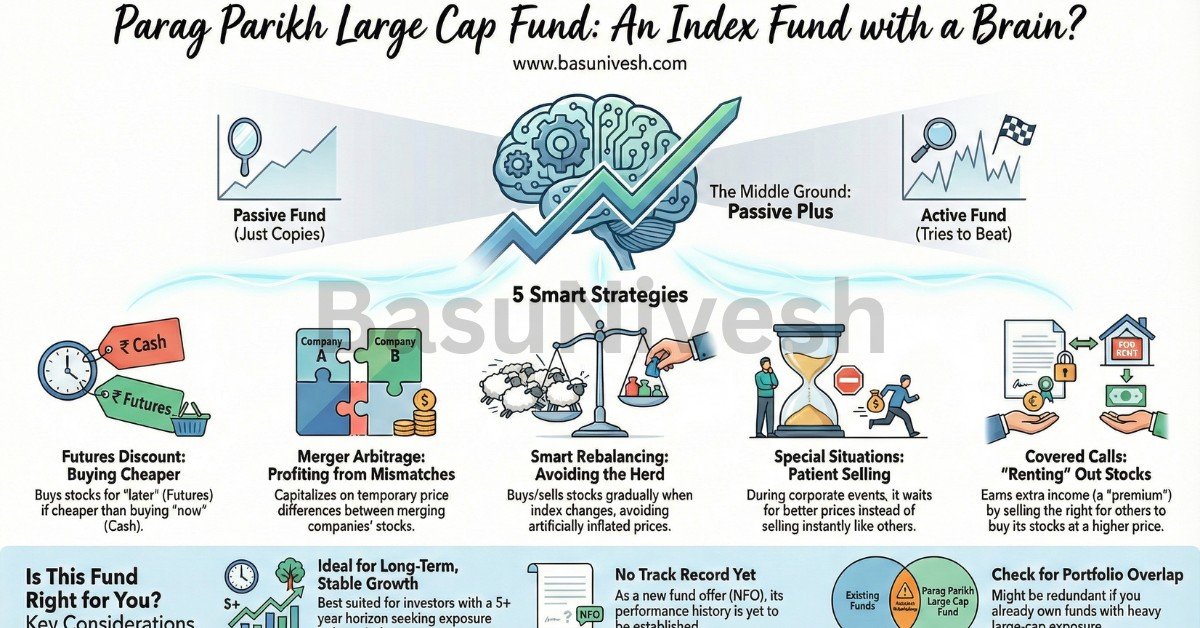 You are currently viewing An Index Fund with a Brain?