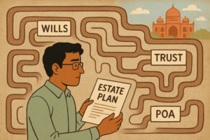 Read more about the article 25 Questions for NRIs to think for proper Estate Planning In India