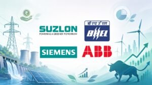 Read more about the article Suzlon Energy vs BHEL vs Siemens vs ABB: Which Energy Infra Stock Will Give You The Best Dividend In 2026?