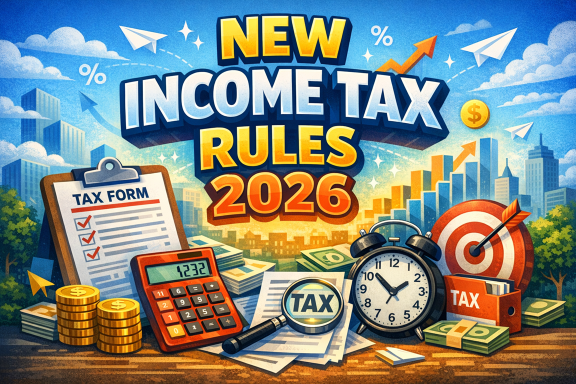 You are currently viewing Top 10 Changes in Income Tax from April 1, 2026