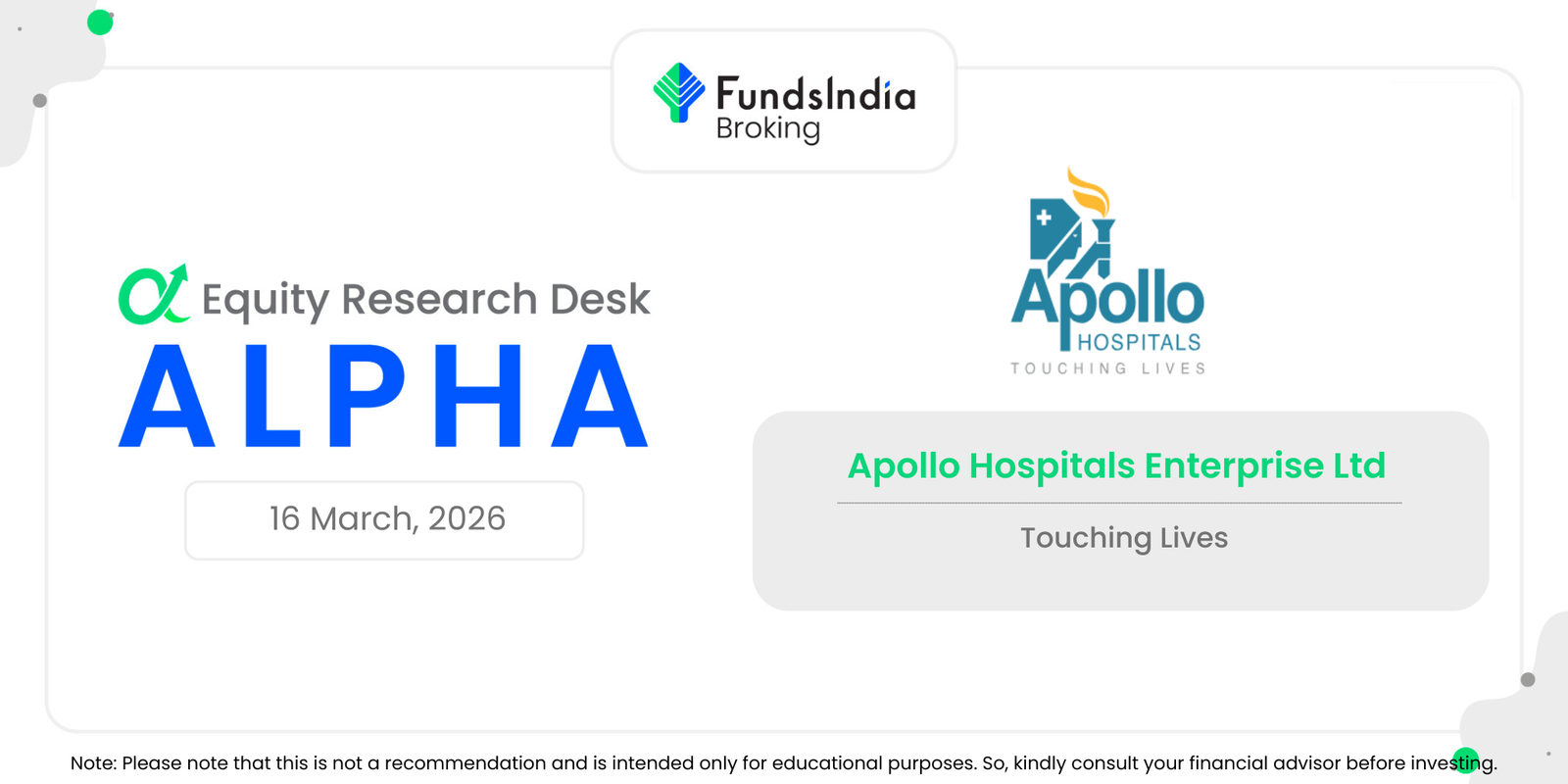 You are currently viewing Apollo Hospitals Expanding India’s Integrated Healthcare EcosystemInsights