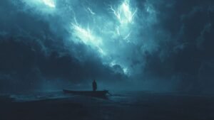 Read more about the article Risk Is Never in the Market