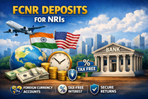 Read more about the article FCNR Deposits 2026 – Just Got Better for NRIs