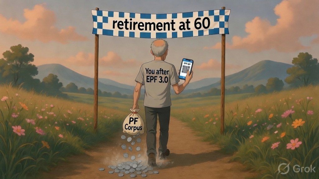 You are currently viewing EPFO 3.0’s Immediate Access to 75% of Provident Fund via ATM & UPI – Real Cost is Retirement Disaster