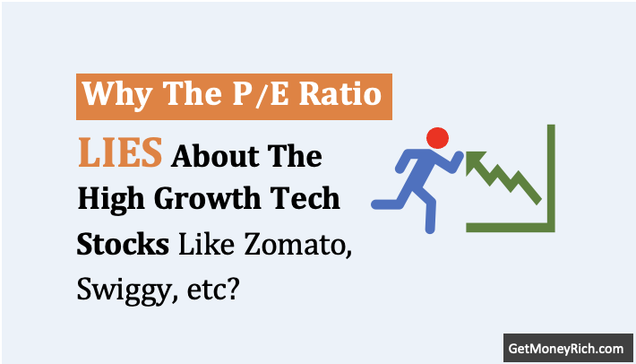 Read more about the article Why the P/E Ratio Lies About High-Growth Tech Stocks?