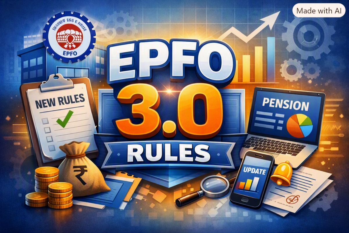 You are currently viewing EPFO 3.0 : EFP Withdrawals Become Simpler & Faster