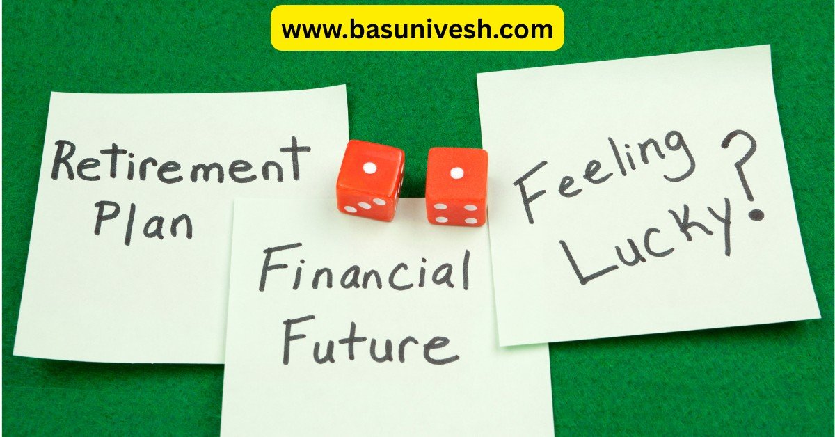You are currently viewing Your Retirement Success Depends on Luck, Not Skill