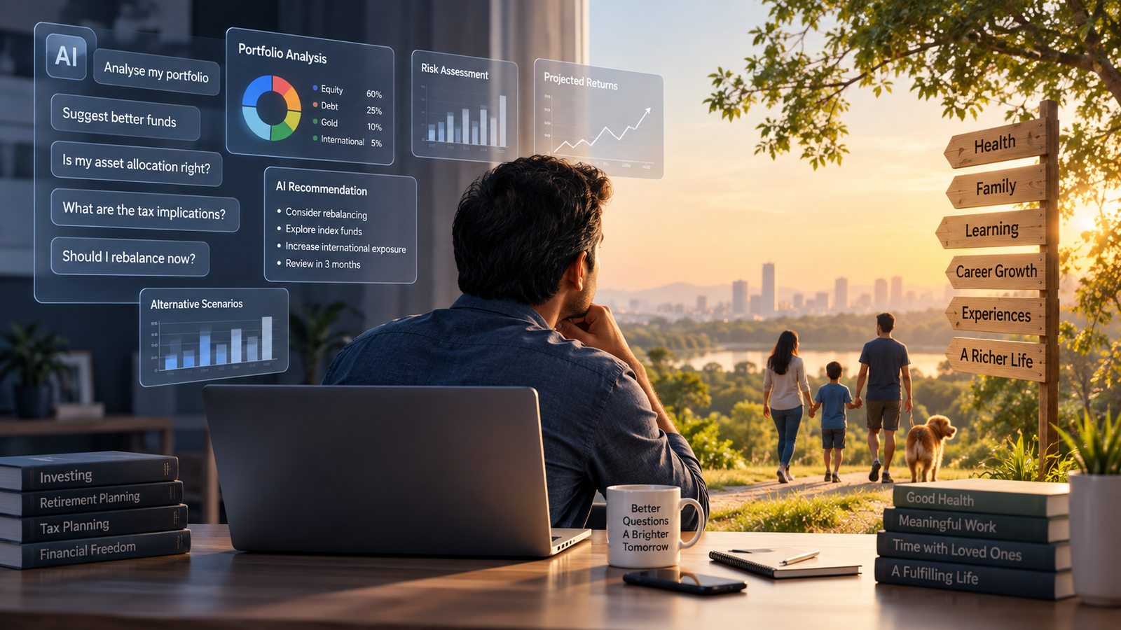 You are currently viewing How to Use AI Intelligently as an Investor