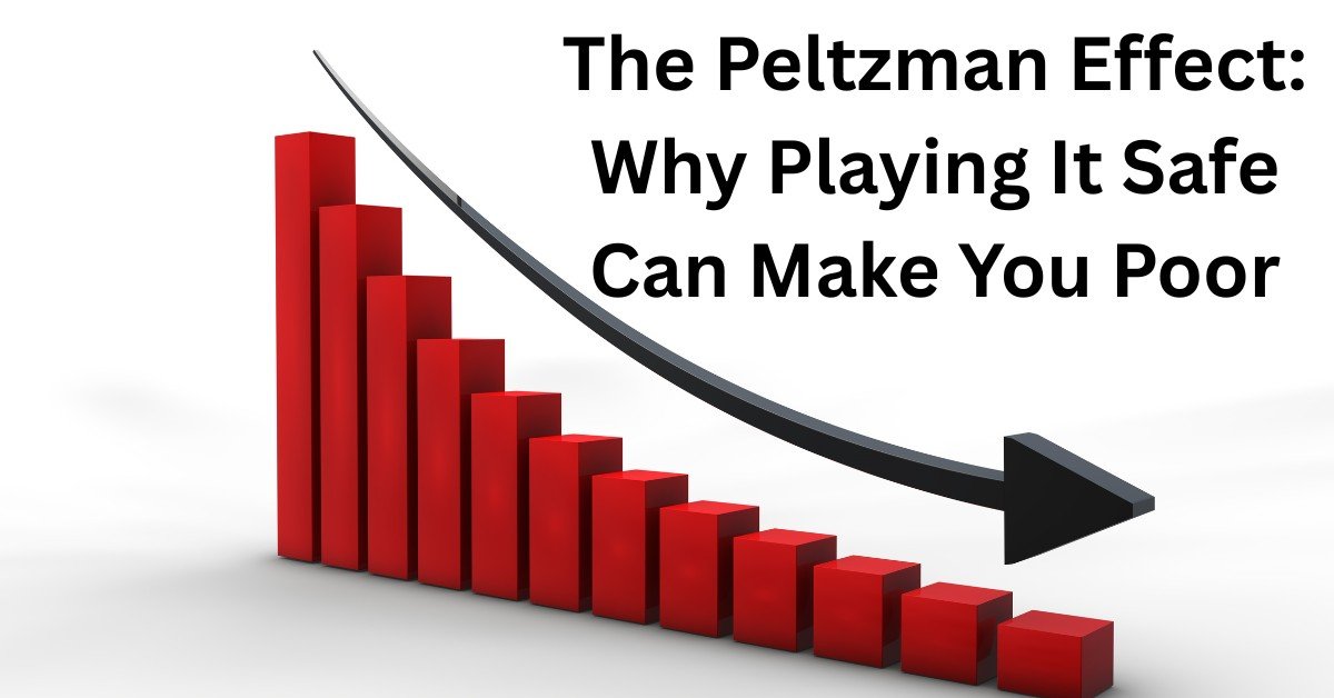You are currently viewing Why Playing It Safe Can Make You Poor